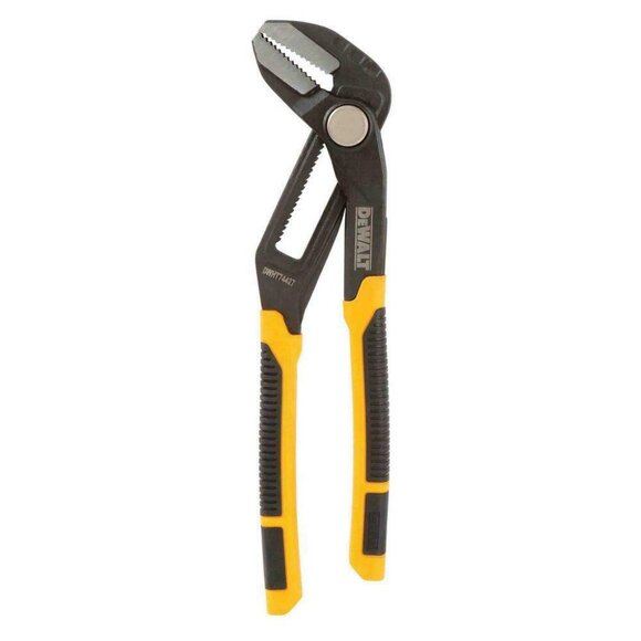 DEWALT 10" Straight Jaw Pushlock Plier, Model# DWHT74427 - Picture 3 of 6